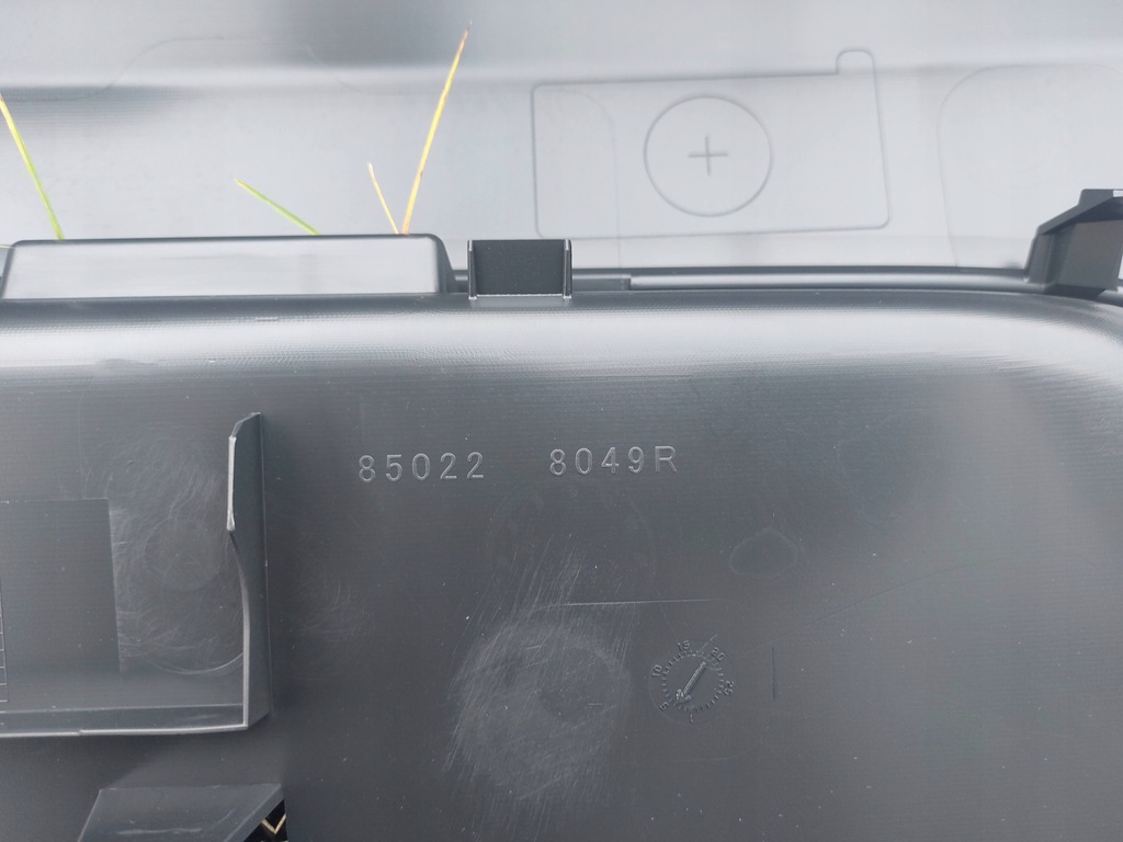 фото №7, Бампер задняя задняя dacia sandero stepway ii lift 17-