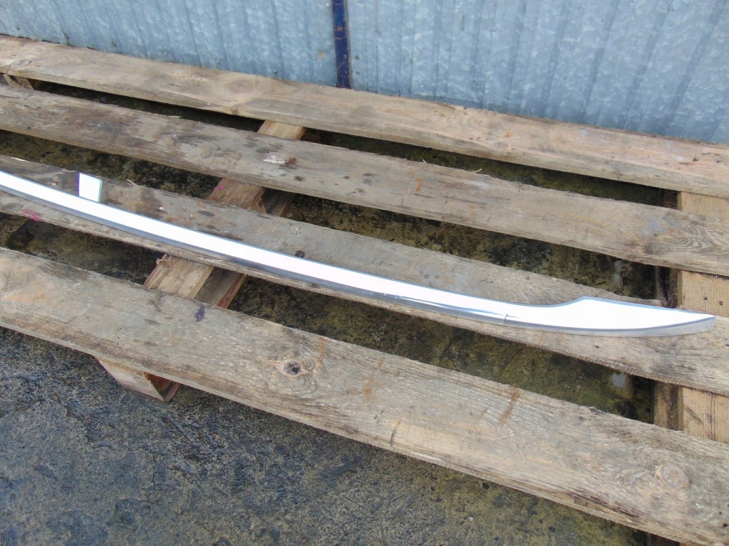 фото №2, Рейлінг даховий лівий vw golf vi kombi хром