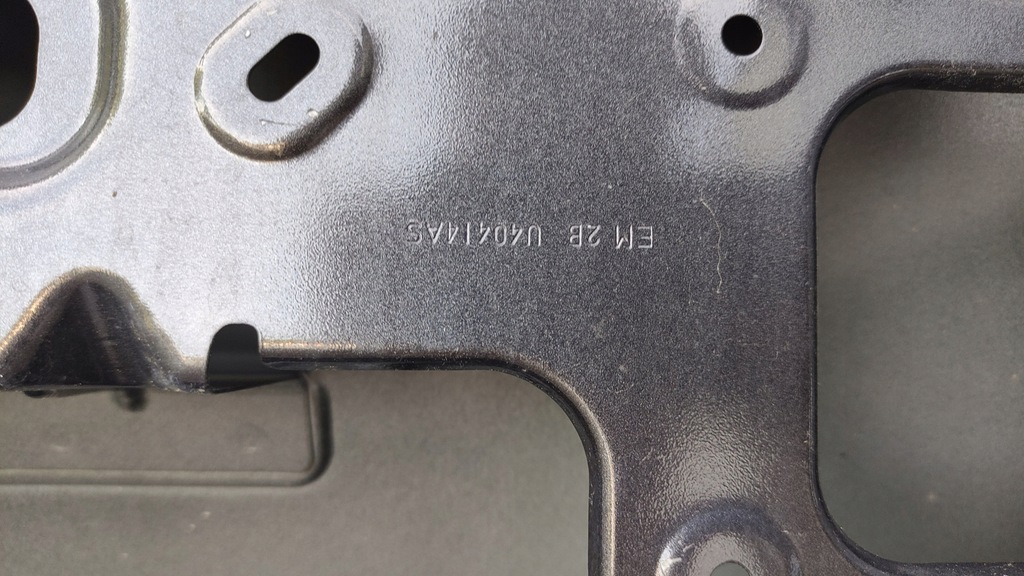 фото №13, Ford galaxy mk4 кришка багажника багажника em2b-040414