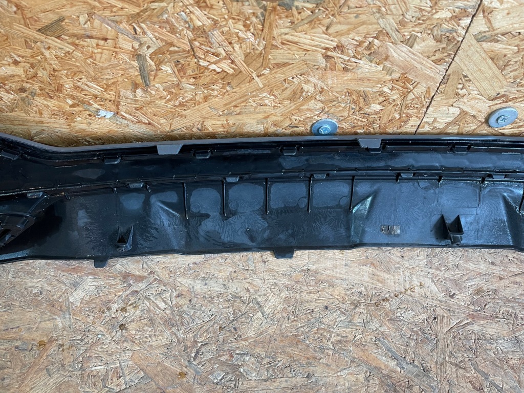 фото №11, Kia sorento iv спойлер накладка бампера задня 86696-p2010