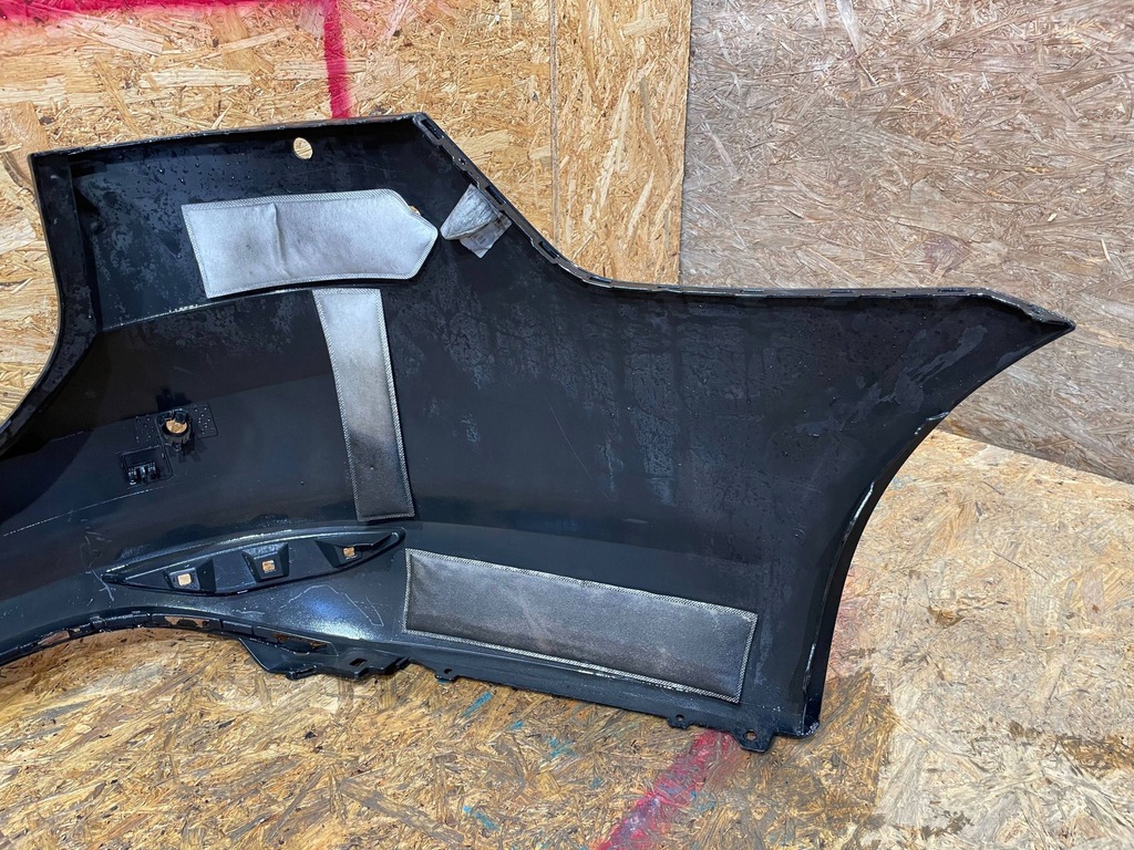 фото №7, Vw golf vii 7 5g 13-16 kombi бампер задняя задний