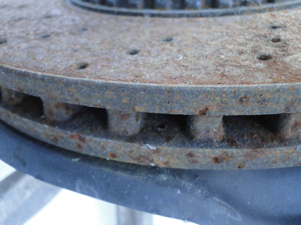 фото №7, Mercedes s klasa w222 222 диск тормозная передняя