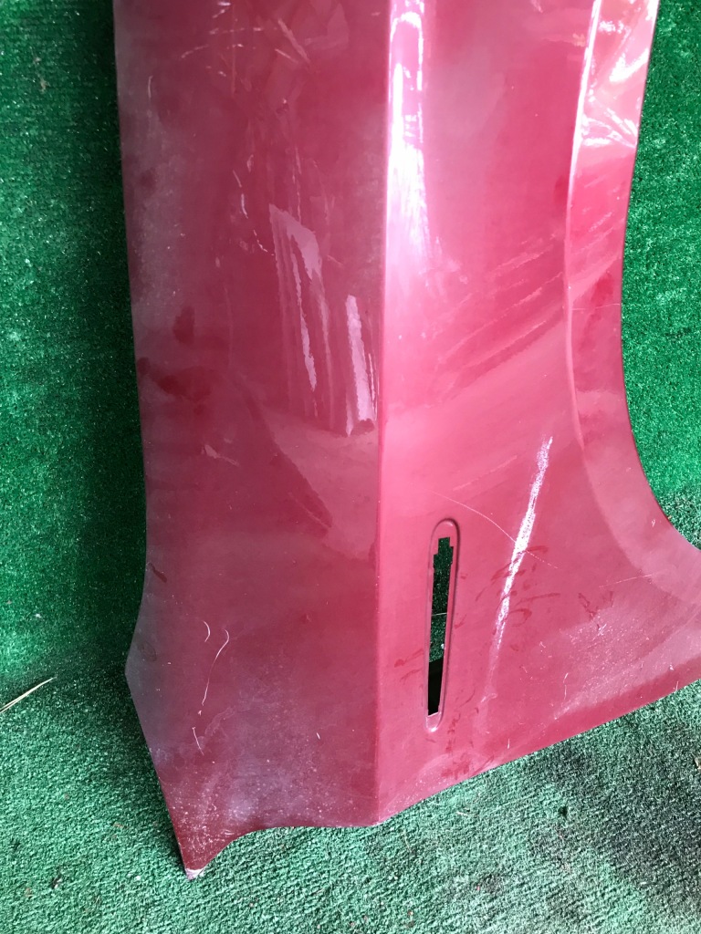 фото №4, Крыло перед передний правый alfa romeo giulietta