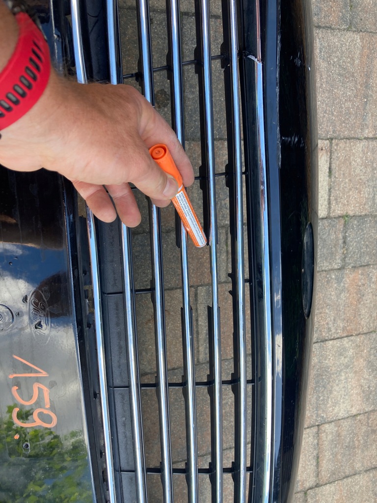 фото №7, Бампер передний ford galaxy mk4 iv перед