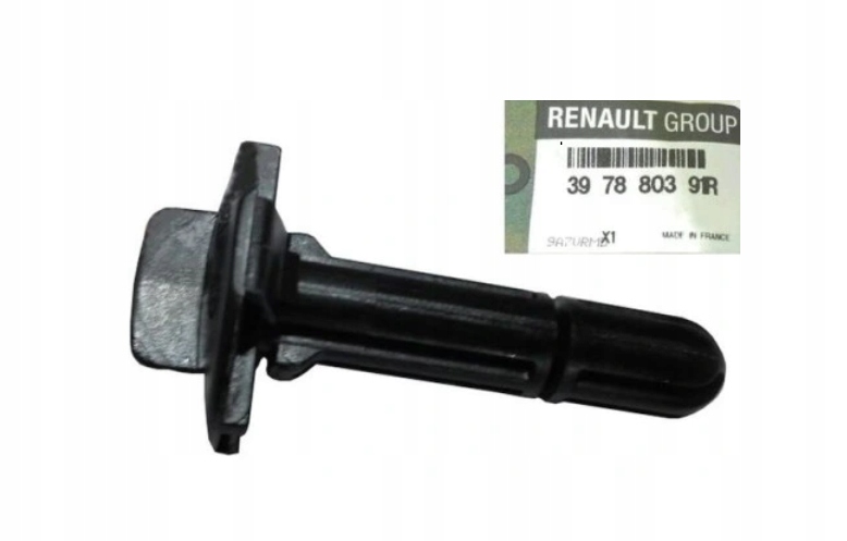 фото №1, Штифт штифт штифт радиатора dacia logan iii 3