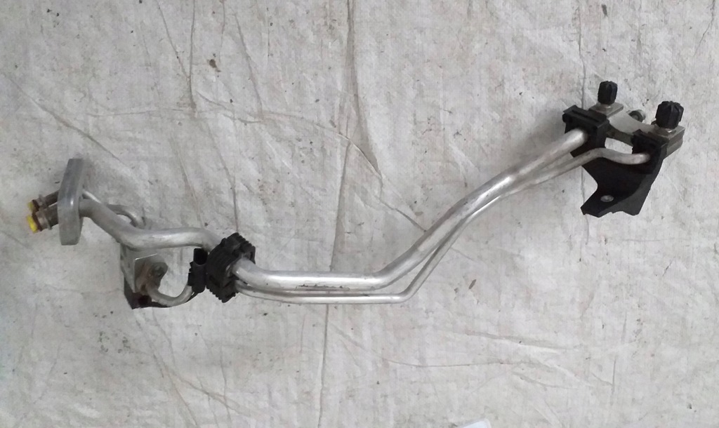 фото №1, Bmw x6 e72 hybrid шланг waz трубка кондиционер 9192395