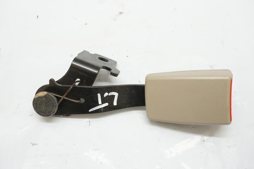 фото №1, Клипса ремней левый задняя renault koleos