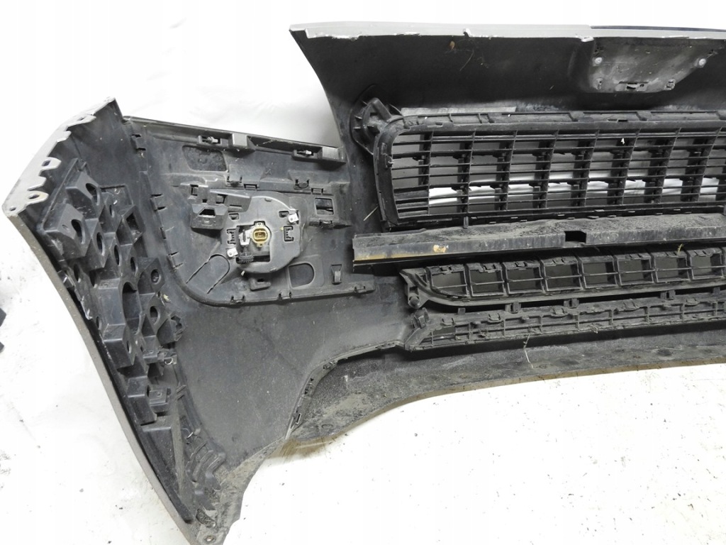 фото №12, Peugeot 3008 i 09-12 evgc бампер перед kompletny