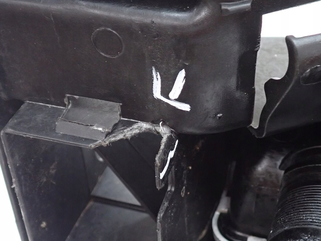 фото №8, Комплект радиатор wody кондиционер вентилятор opel crossland 1.2 61kw 21r