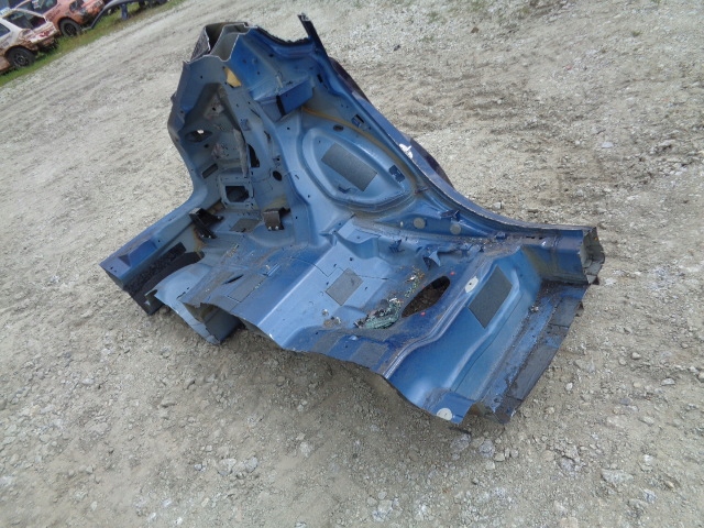 фото №7, Крила чверть лівий задня maserati levante 2016-