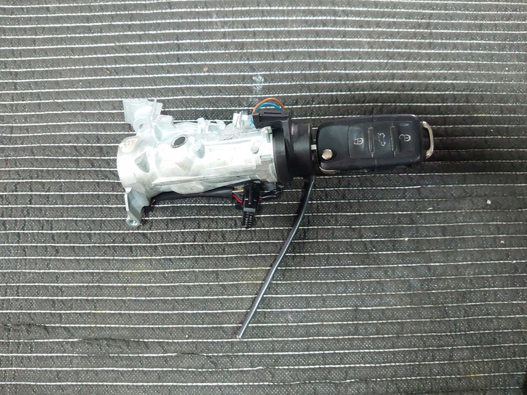 фото №11, Набір стартовий блок керування skoda octavia ii 1.9 tdi