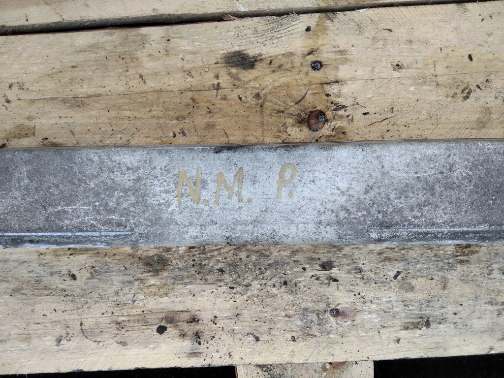 фото №7, Балка бампера перед передний nissan murano z50