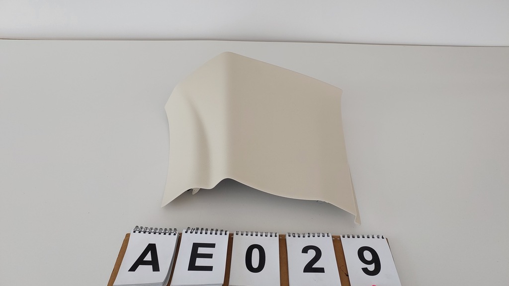 фото №1, Mercedes vito w447 захист обшивка стійка