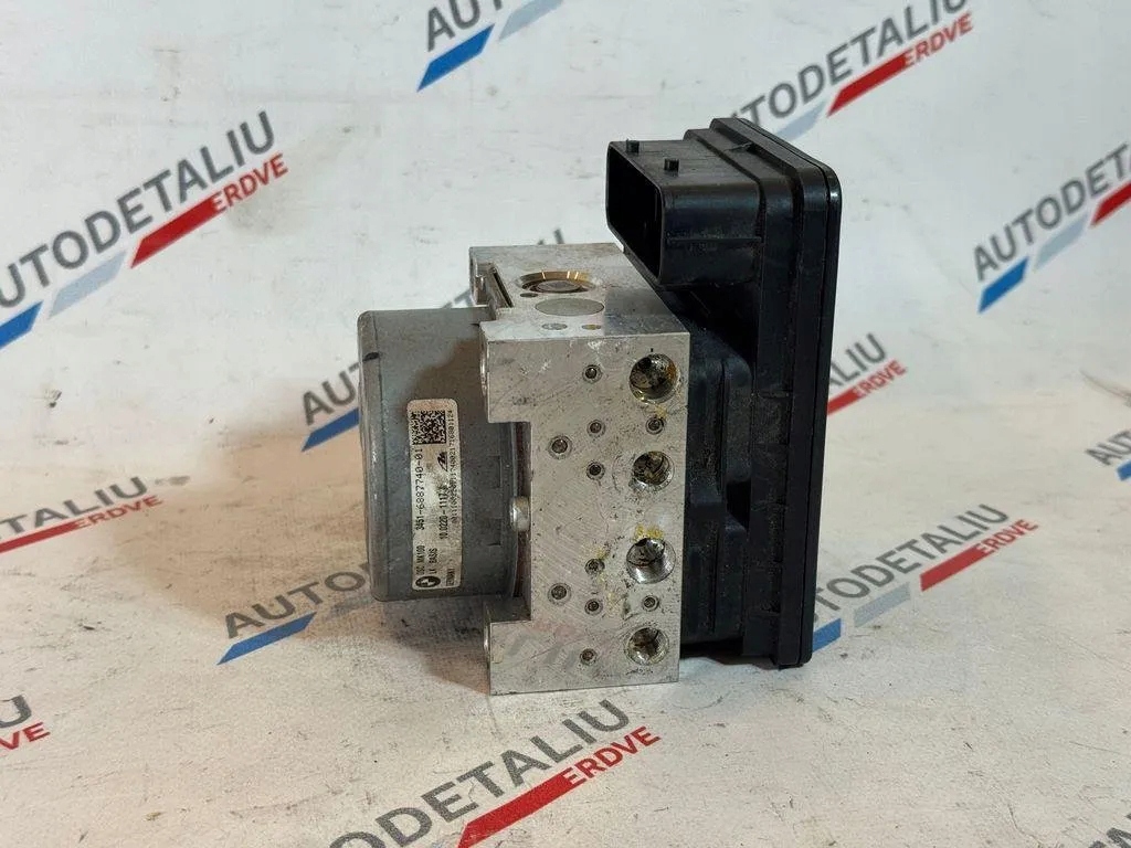 Насос abs bmw 3 f30, f80 6887741 3.0l дизель 2015 Цена