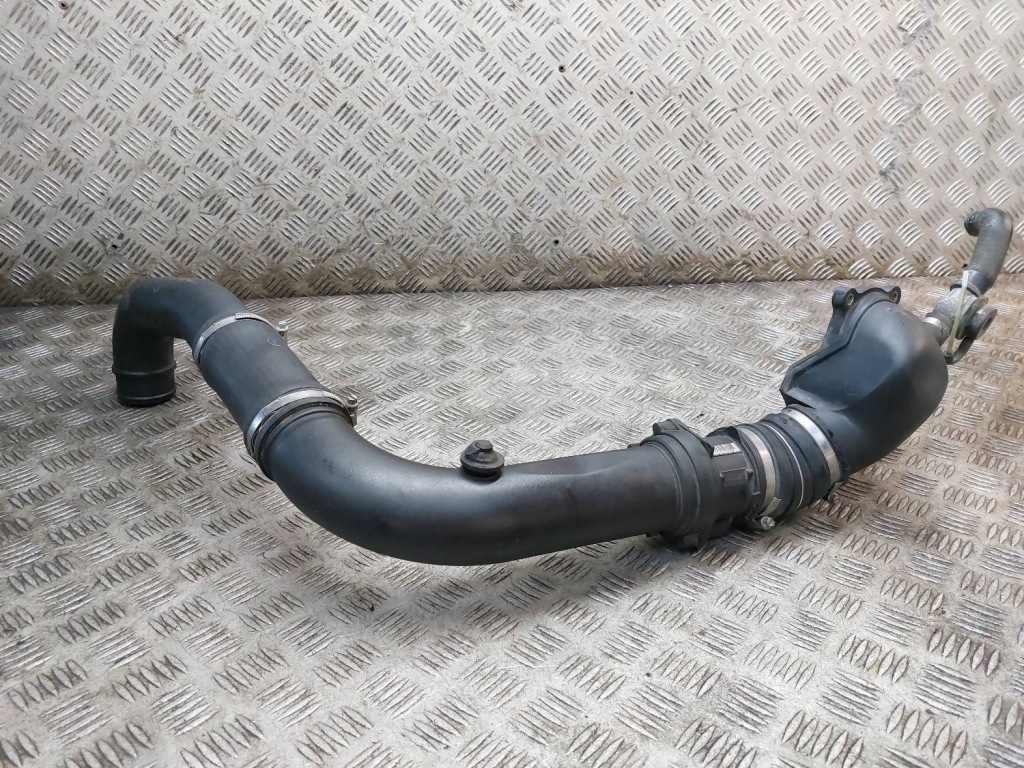 Купити Повітрозабірник фільтра повітря + витратомір mercedes w210 2.0 компресор