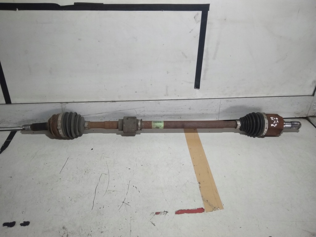 фото №1, Kia rio iv привідний вал права довга 1.4 b 17-