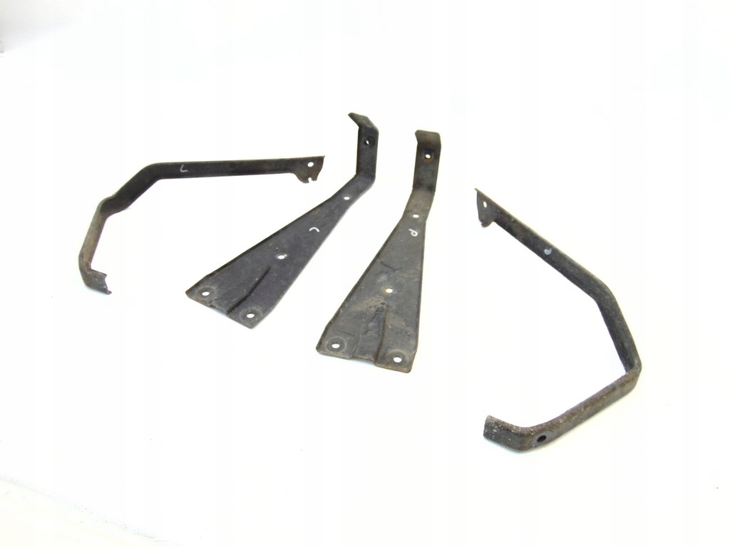 фото №1, Крепления комплект бампера ford ranger v 2012-