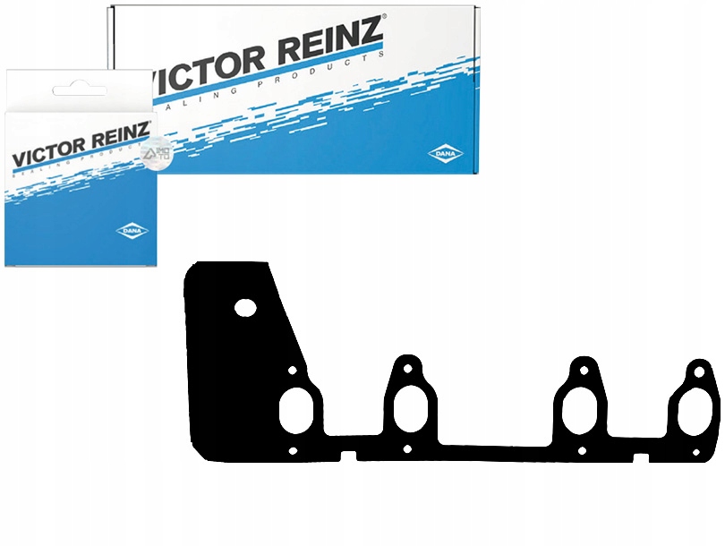 фото №1, Victor reinz 71-37533-00 прокладка, колектор випускний