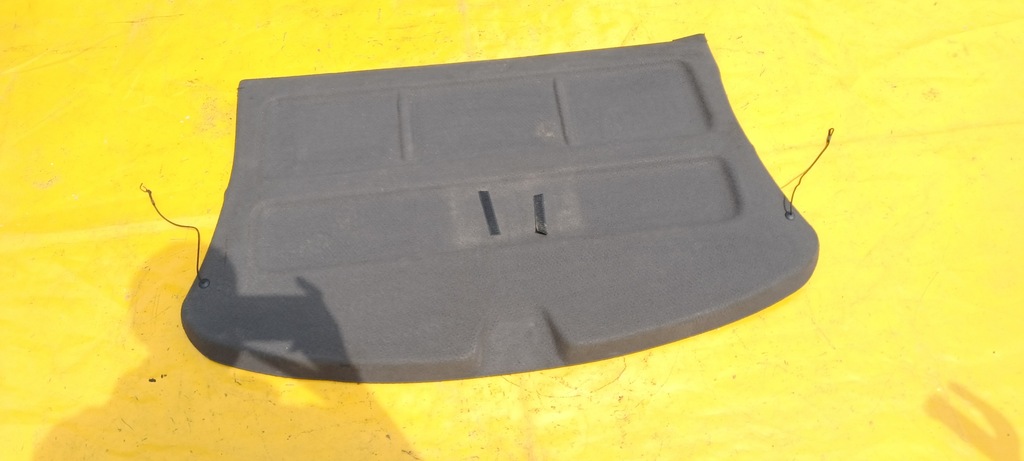 фото №7, Полиця багажника toyota avensis сіра