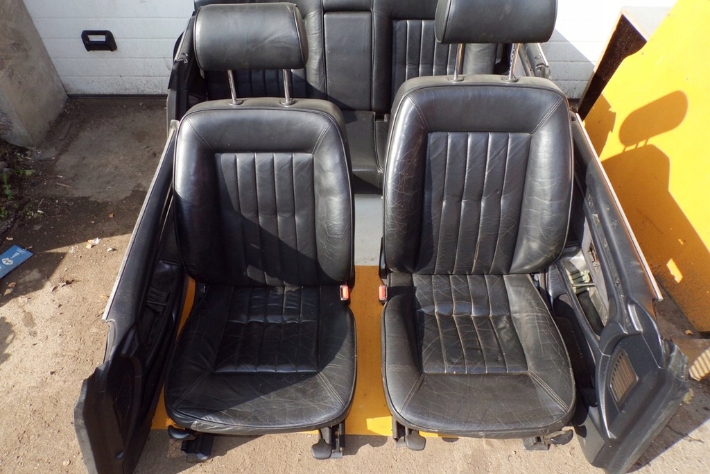 фото №8, Сидіння audi a8 d2 4d2, 4d8 4d1867105r 2.8l бензиновий 128kw 1995