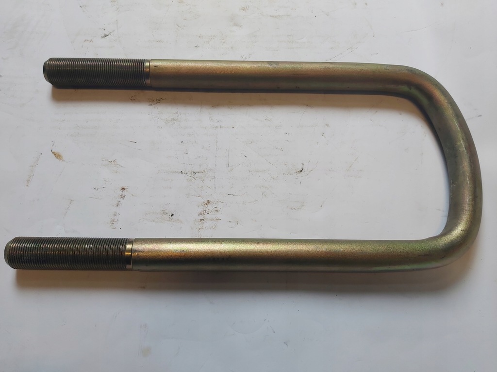 фото №1, Liaz скоба ресора задня 320mm lublin