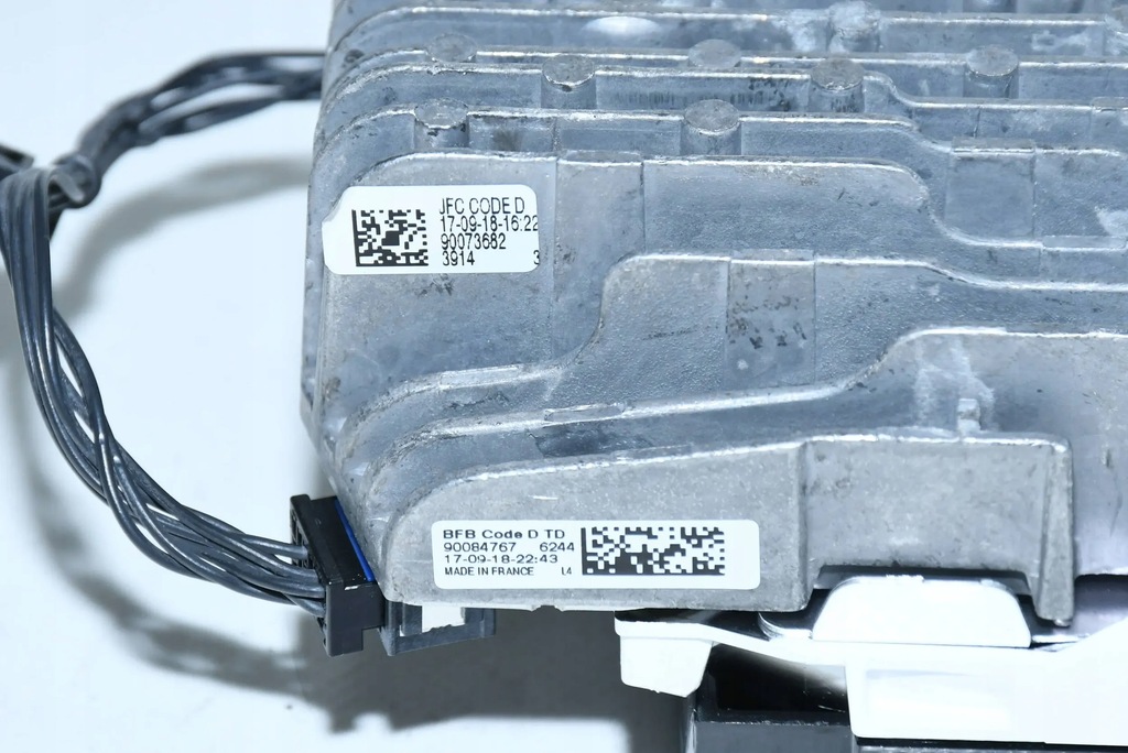 фото №5, Модуль проектор лінза led pure vision 90084767 renault megane iv