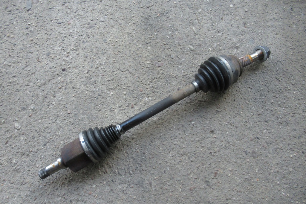 фото №1, Jumper boxer 2.2 hdi привідний вал ліва