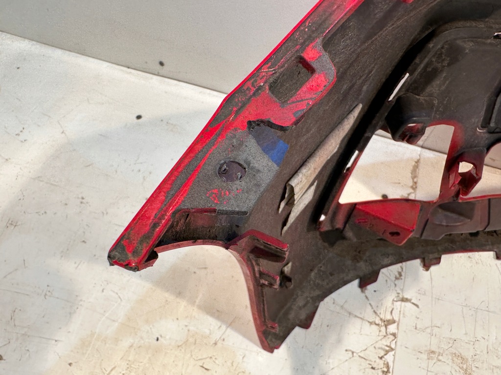 фото №10, Audi a1 82a s-line бампер перед передній