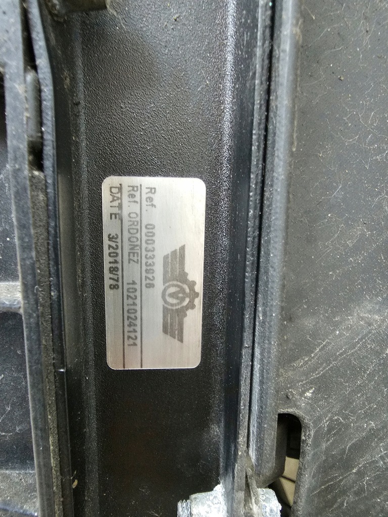 фото №11, Комплект радиатор радиатор ferrari gtc4 lusso