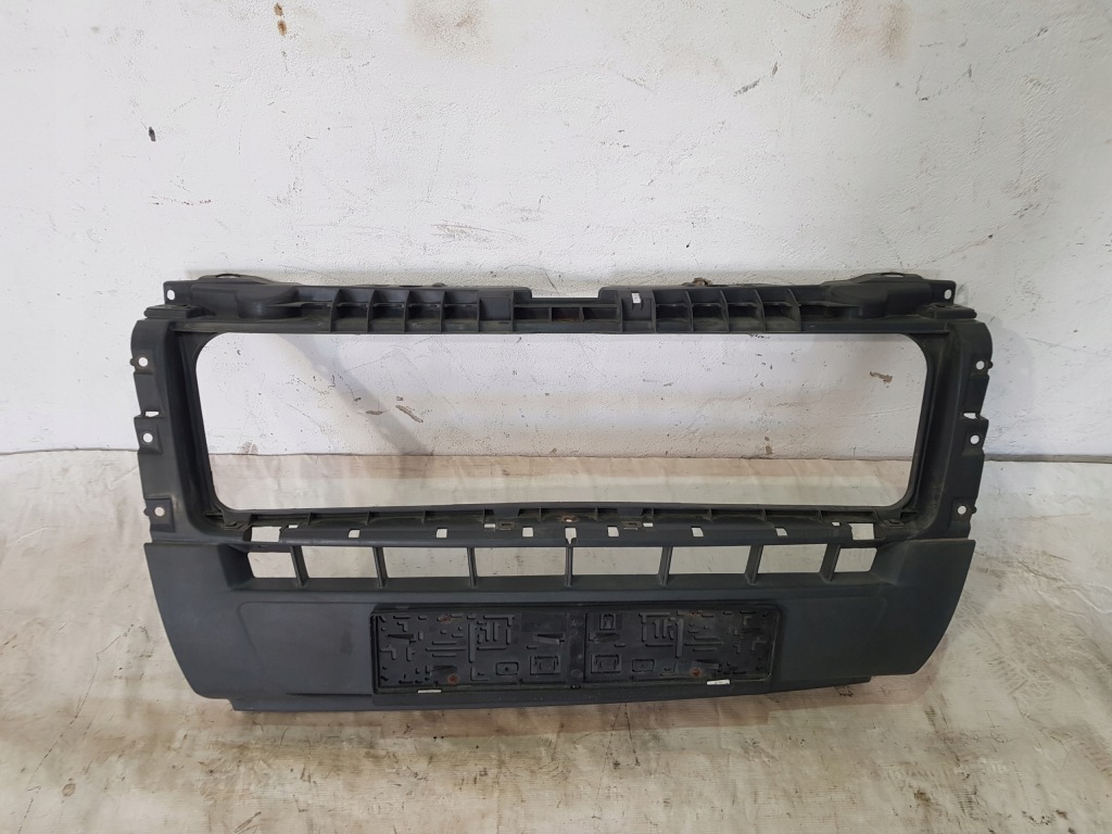 фото №1, Бампер перед ducato boxer jumper eu 1305760070