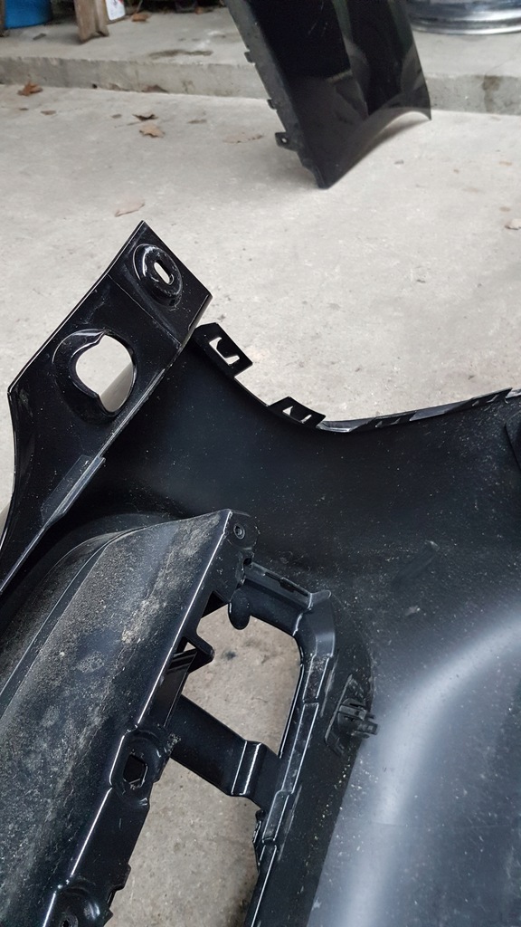 фото №7, Бампер задній bmw i3 i01 lci 7462335