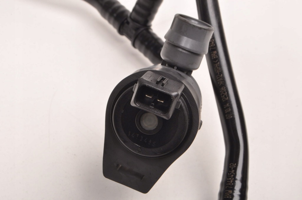 Bmw 4 m4 f82 3.0 труба шланг топлива 7848454 7848455 Оригинал