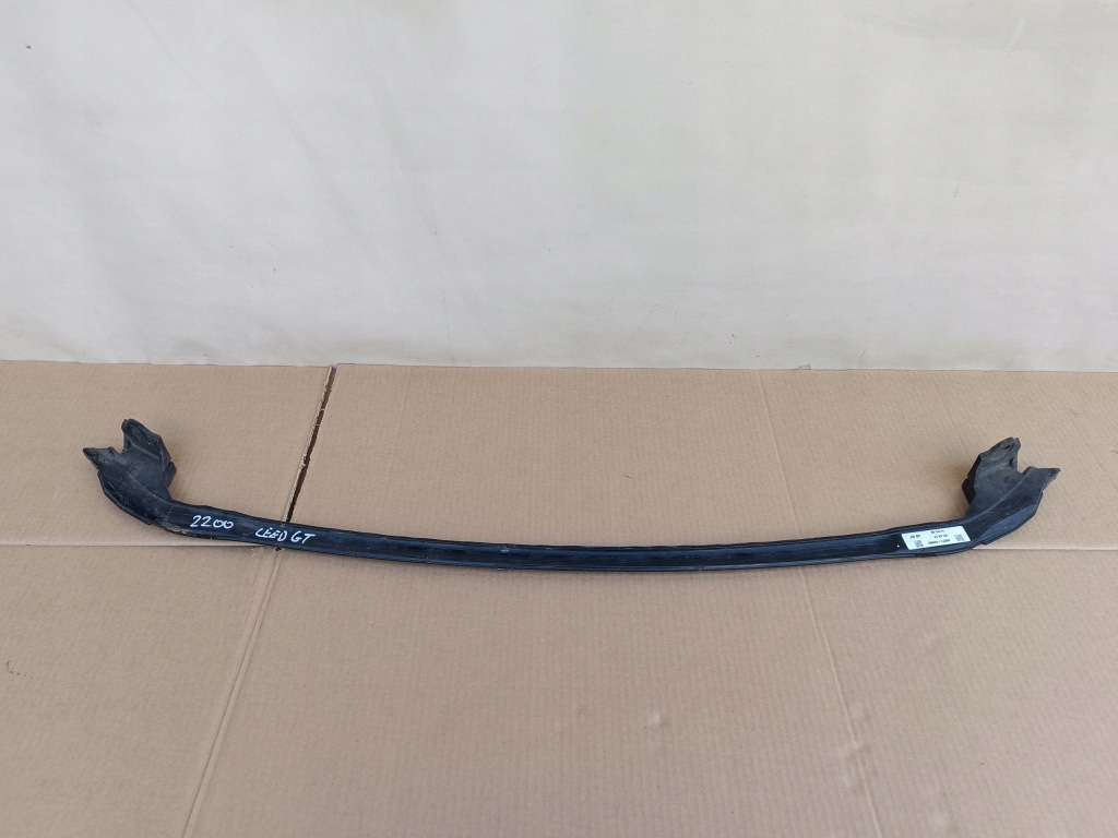 фото №1, Kia ceed ii gt 2012+ балка нижня пластикова 86571-a2900