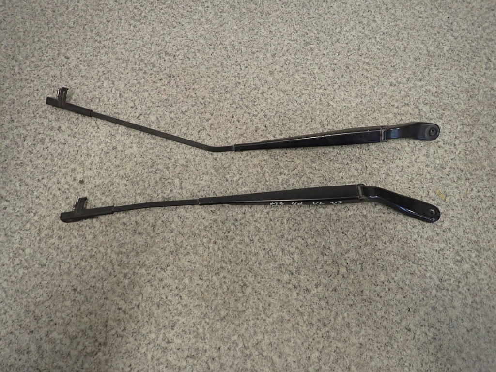 фото №1, Mazda 3 03-08 рычаг дворники передние правое