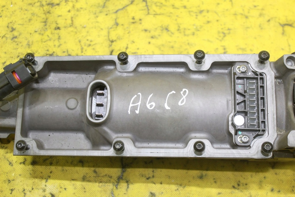 фото №8, Рулевая рейка трансмиссия a6 a7 c8 s6 a4 b9 4k 4k2423053c 4k2423053c