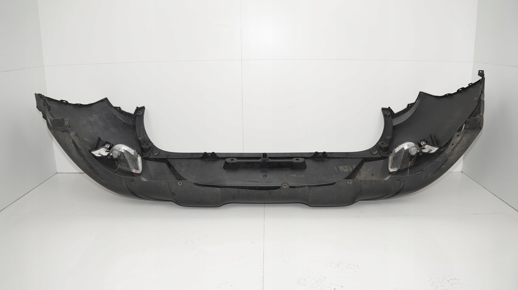 фото №13, Бампер задня задній renault kadjar 15-18r tegne