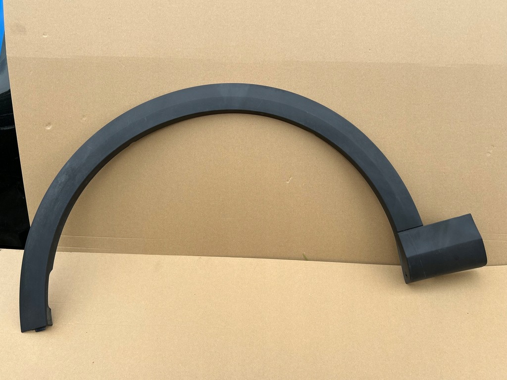 фото №1, Mg marvel r ліва молдинг крила перед передня