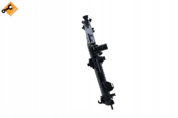 Радіатор chrysler voyager 00- nrf Ціна