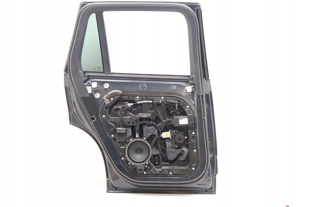 фото №10, Volvo xc90 ii двері ліва задня 492-46