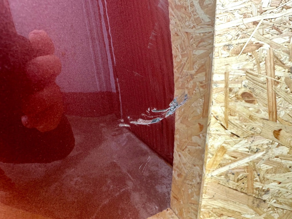 фото №9, Lexus rx rx350 rx500h 22- бампер перед передний 52119-4d986