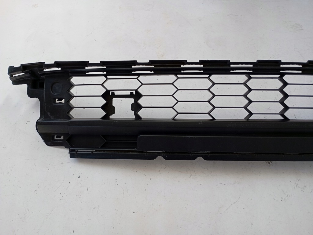 фото №9, Решітка бампера середня skoda kodiaq