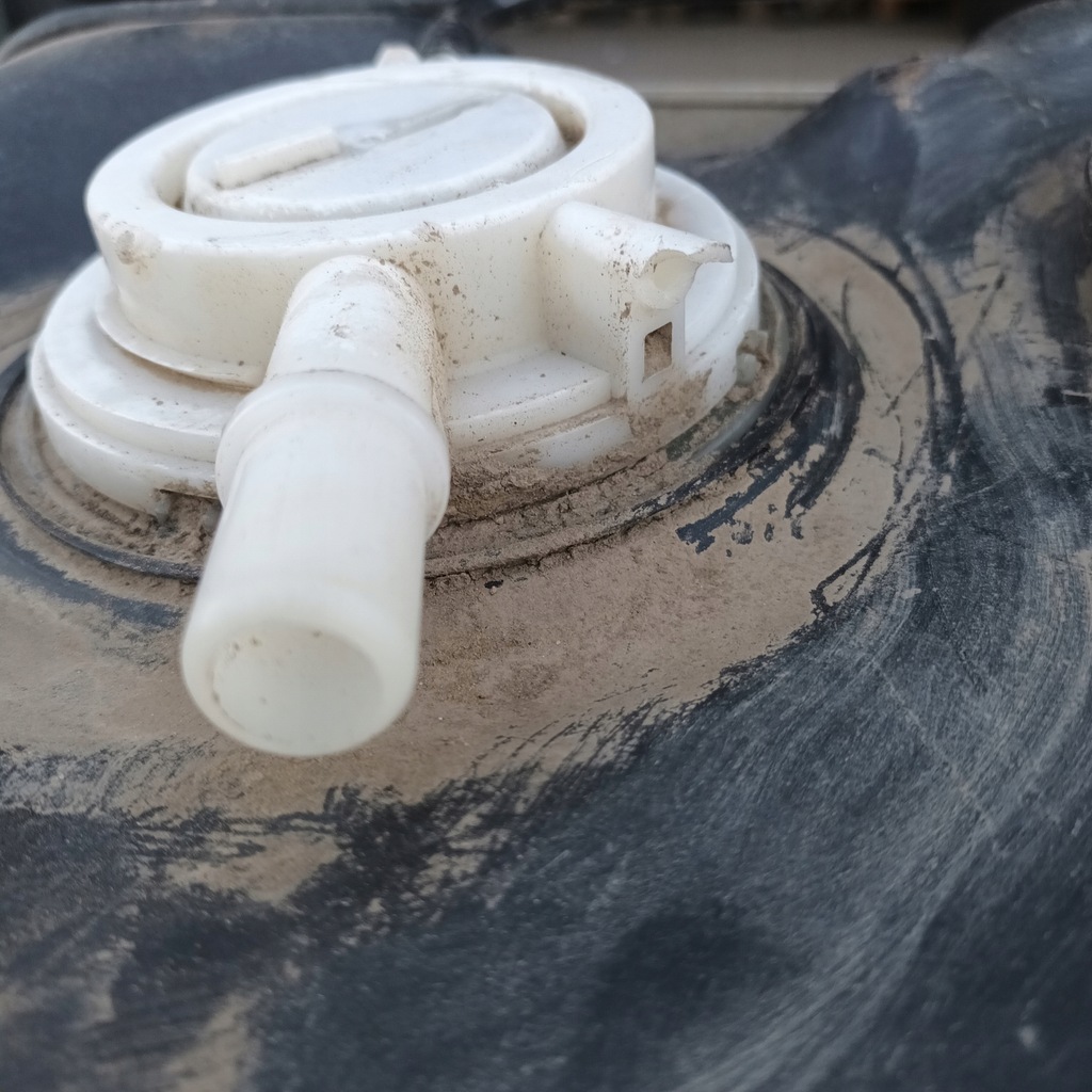 фото №12, Dodge ram 2500 09- бак пального 4x4 5.7 usa