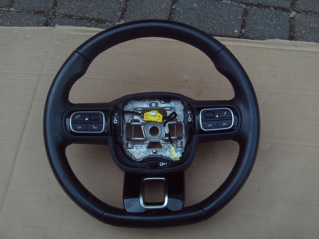 фото №1, Воздуховод citroen c3 iii oryg