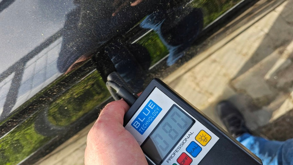 фото №6, Дверь правое перед sapphire металлик 475 bmw 750i l 7 f01