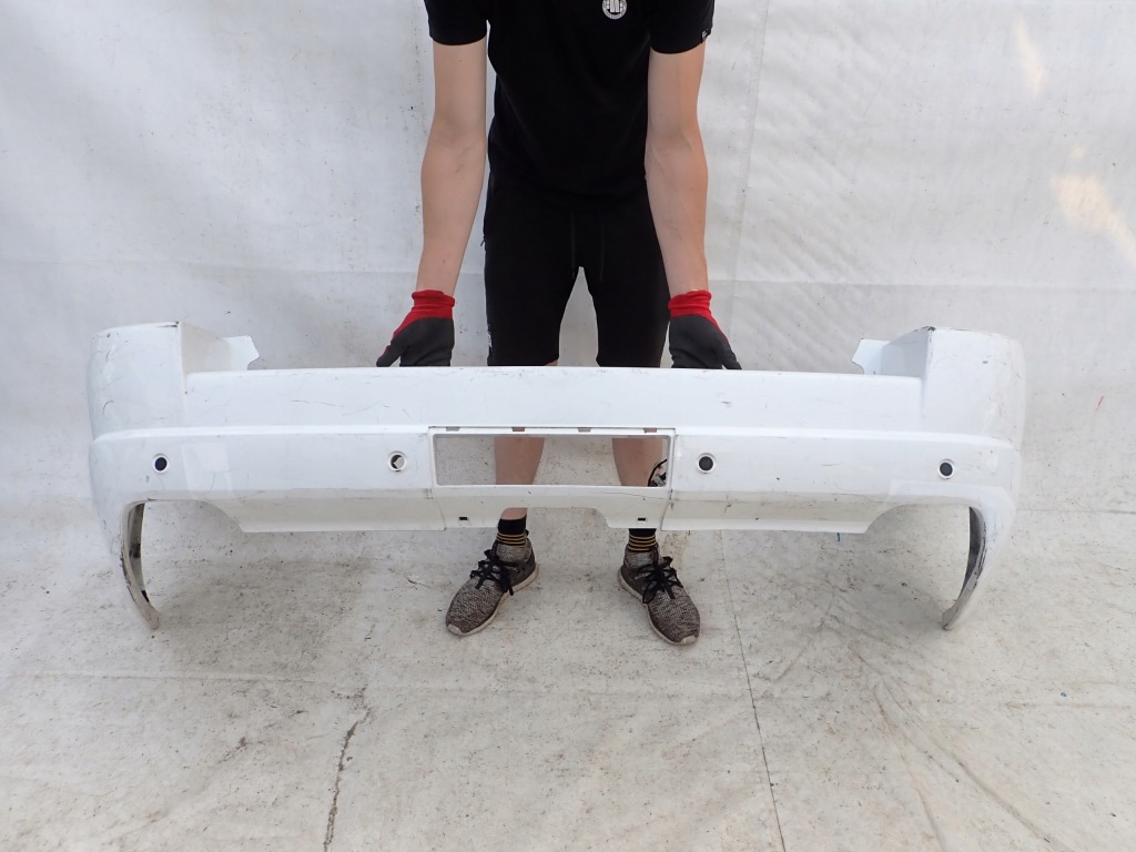 Купить Range rover sport i 1 рестайлинг  09-12 бампер перед spr