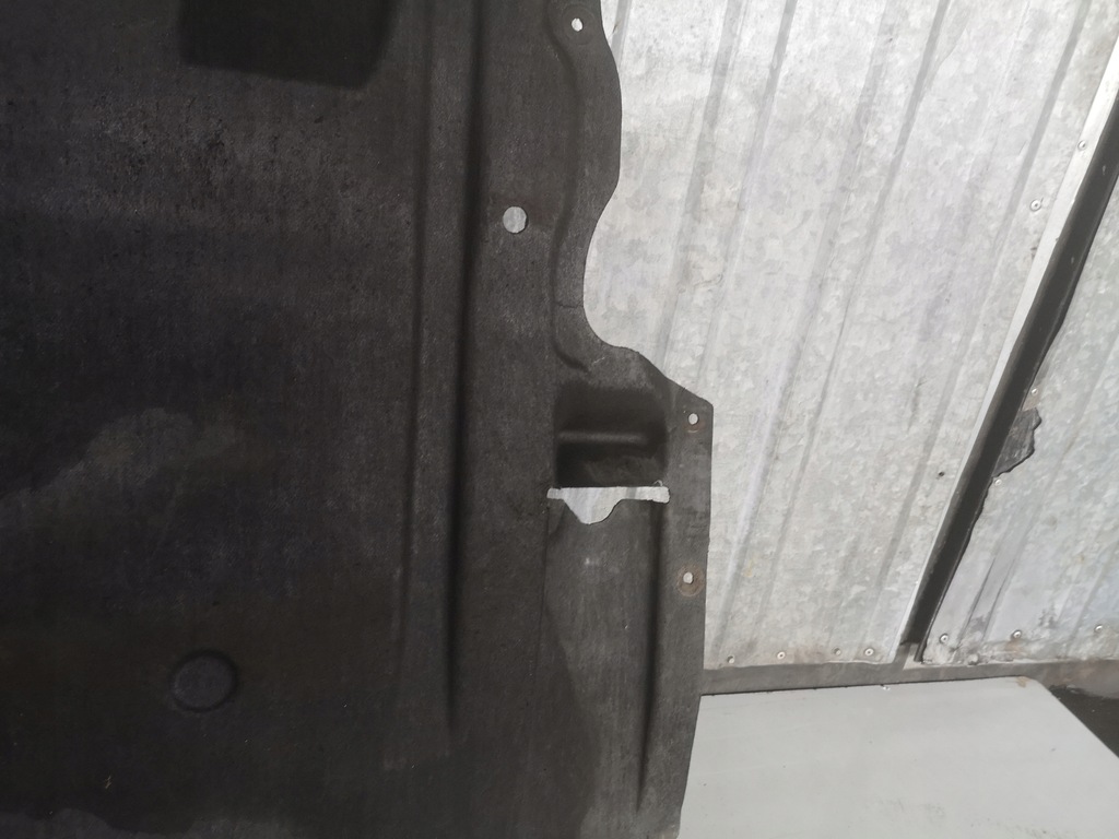 фото №8, Защита двигателя нижняя bmw 7 f01 3.0d