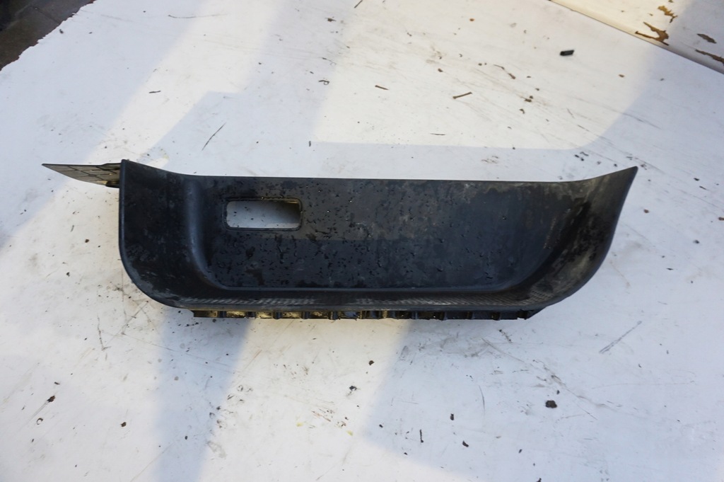 фото №1, Підніжка двері правий перед nissan primastar