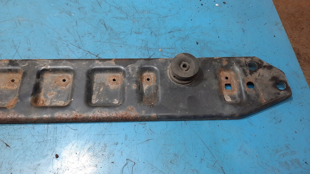 фото №4, Балка нижняя pod радиатор volvo s60 v60 10-18r