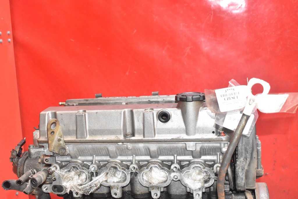 фото №11, Двигун блок двигуна бензиновий 4g63 mitsubishi outlander 1 i 2.0 16v 136 km 4x4