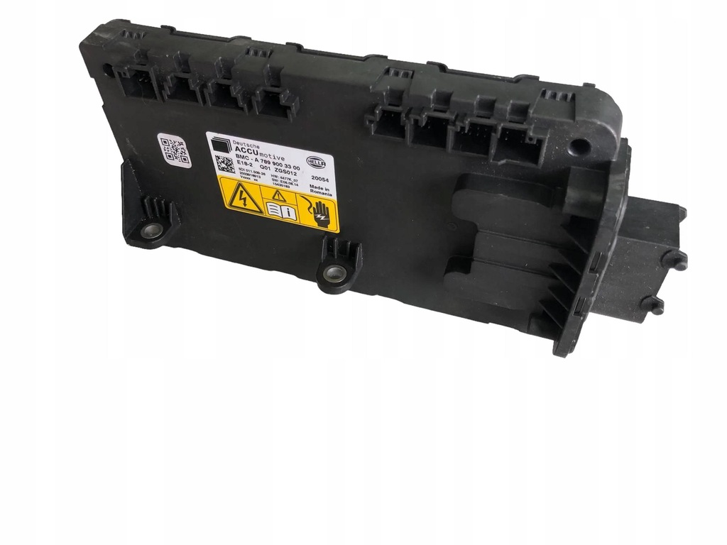 фото №1, Smart forfour w453 модуль акумулятора bmc 7899003300